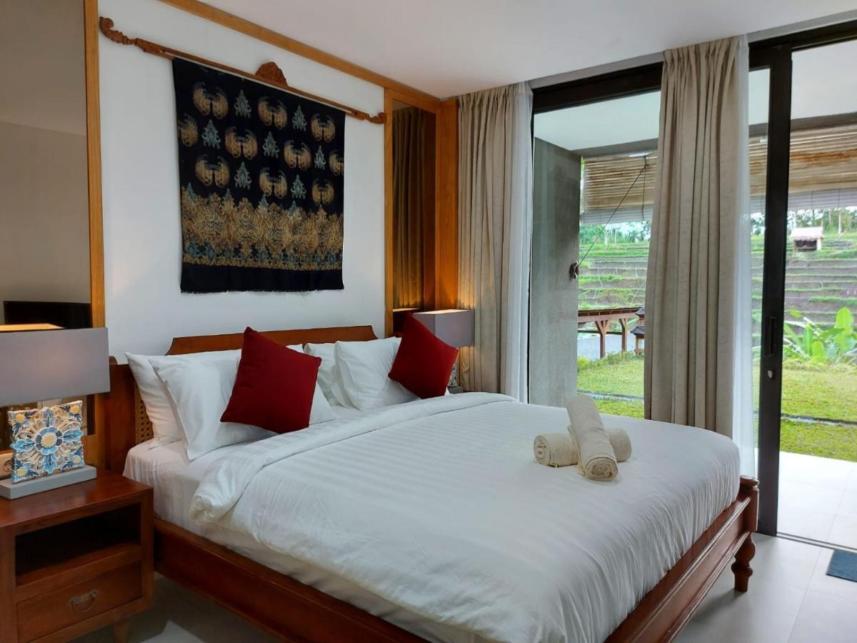 Serenity Private Villa Mas Ubud Eksteriør bilde