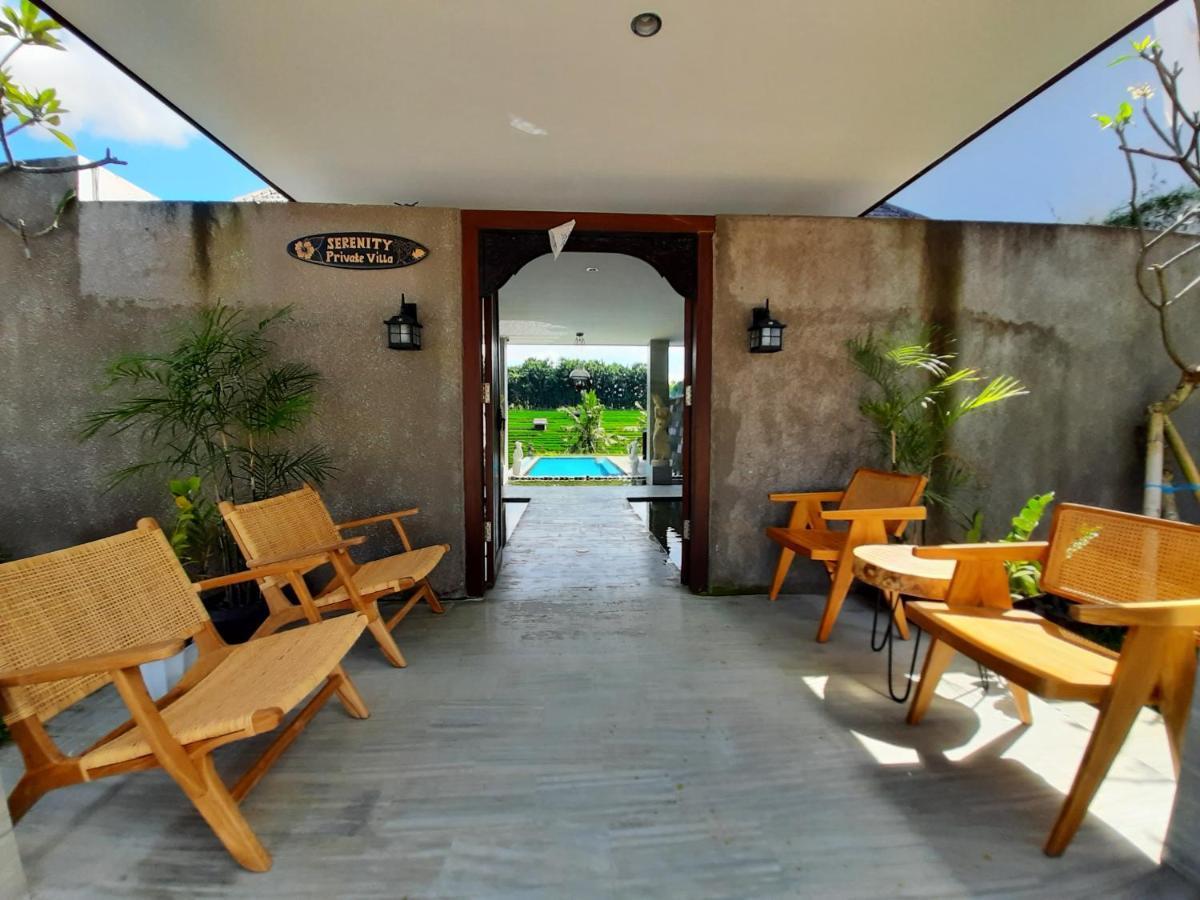 Serenity Private Villa Mas Ubud Eksteriør bilde