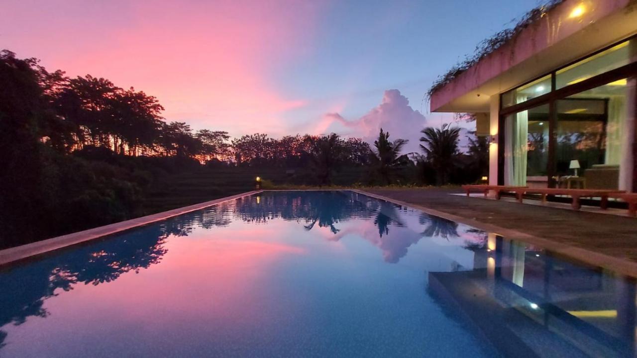 Serenity Private Villa Mas Ubud Eksteriør bilde