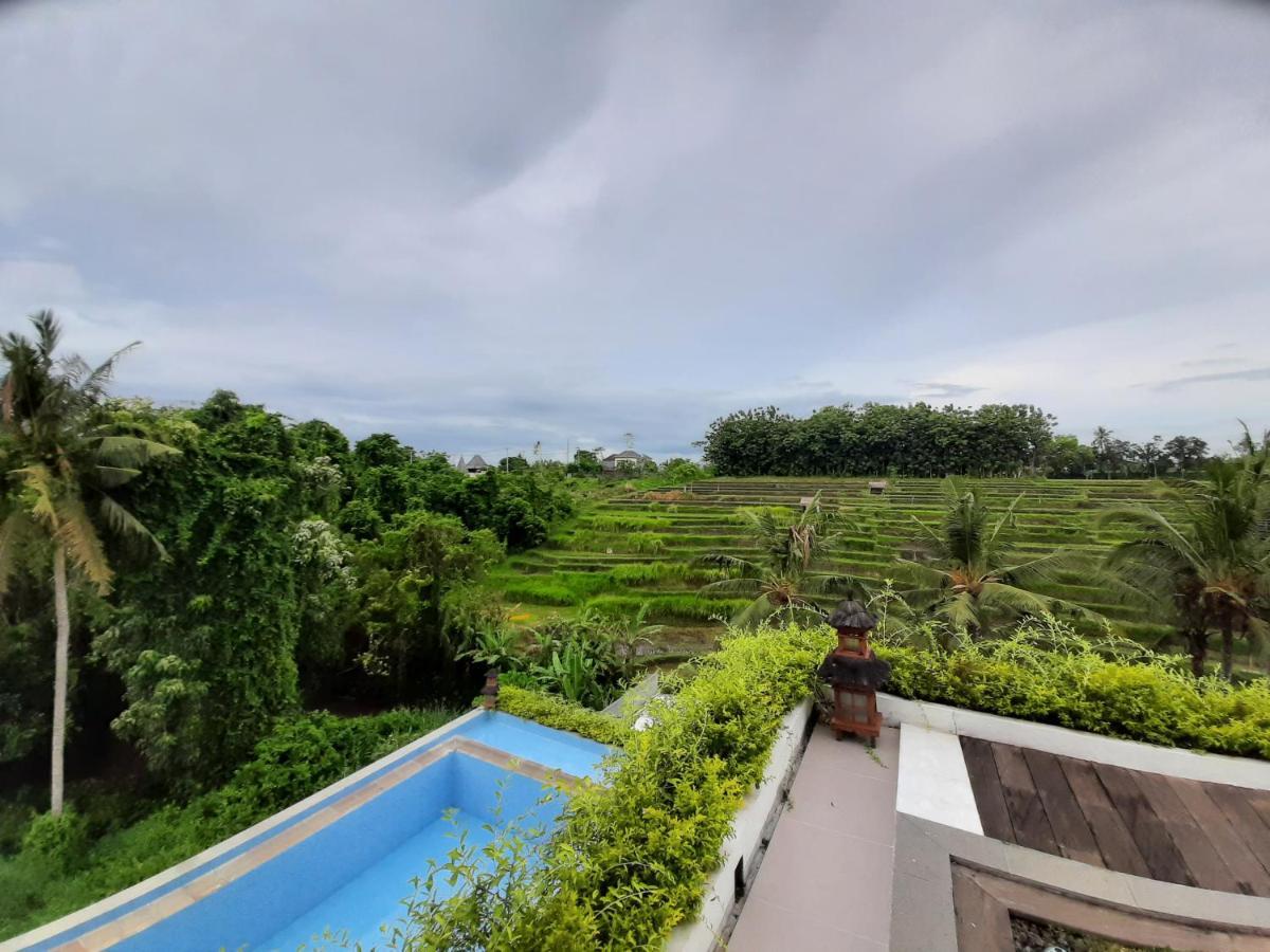 Serenity Private Villa Mas Ubud Eksteriør bilde