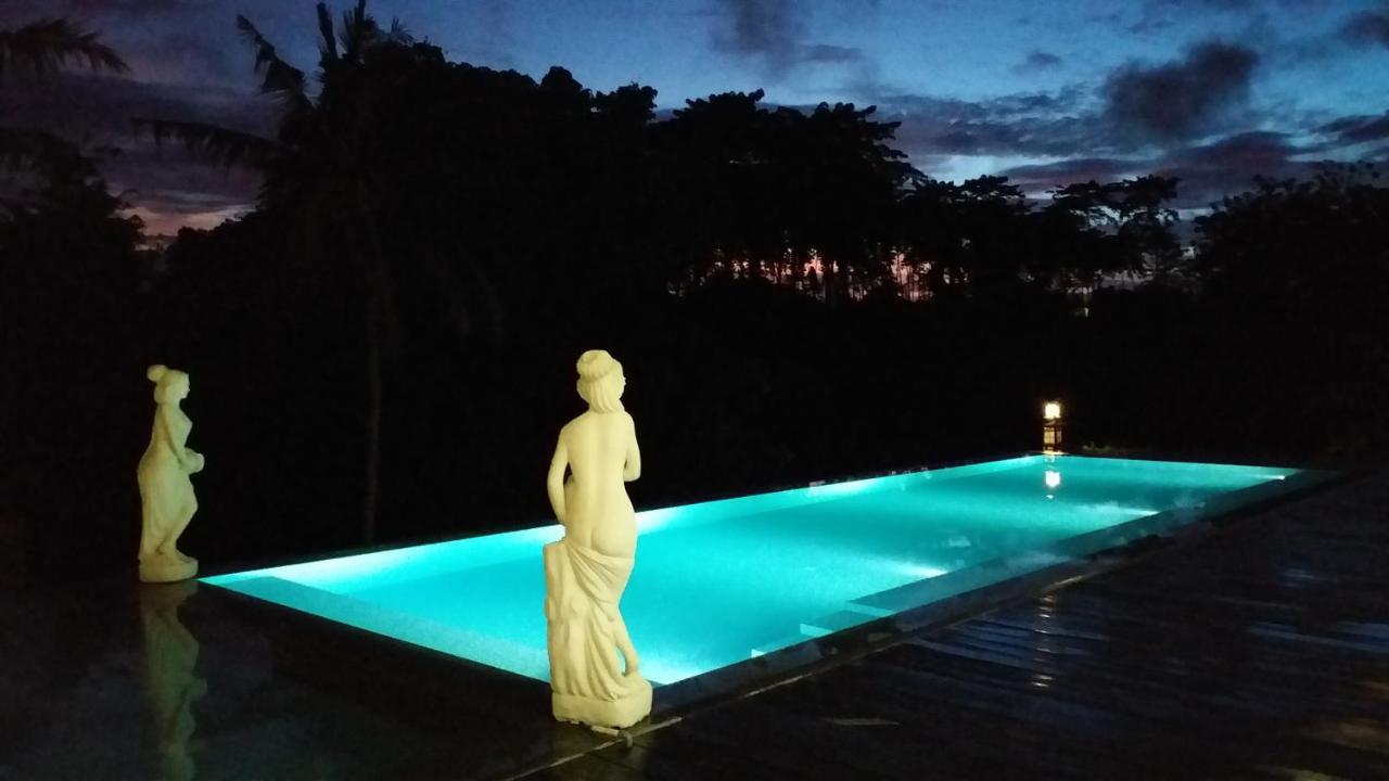 Serenity Private Villa Mas Ubud Eksteriør bilde