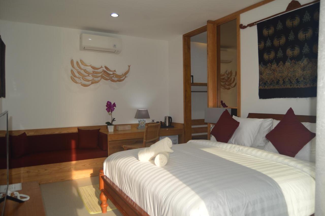 Serenity Private Villa Mas Ubud Eksteriør bilde