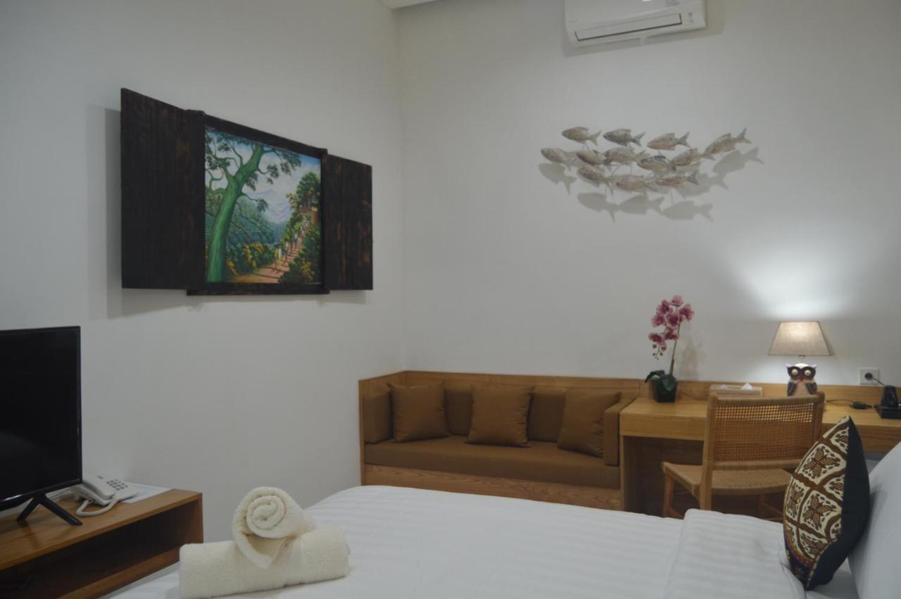 Serenity Private Villa Mas Ubud Eksteriør bilde