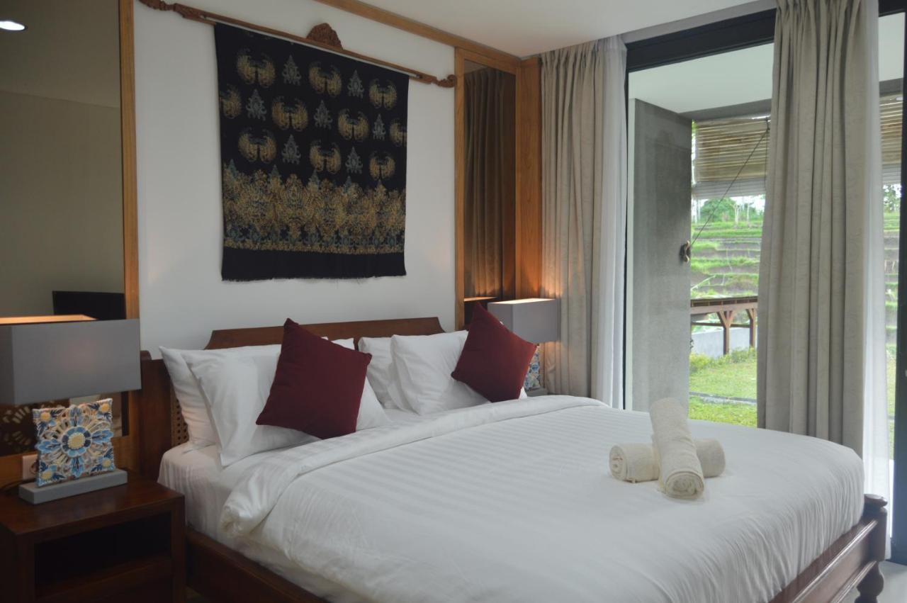 Serenity Private Villa Mas Ubud Eksteriør bilde