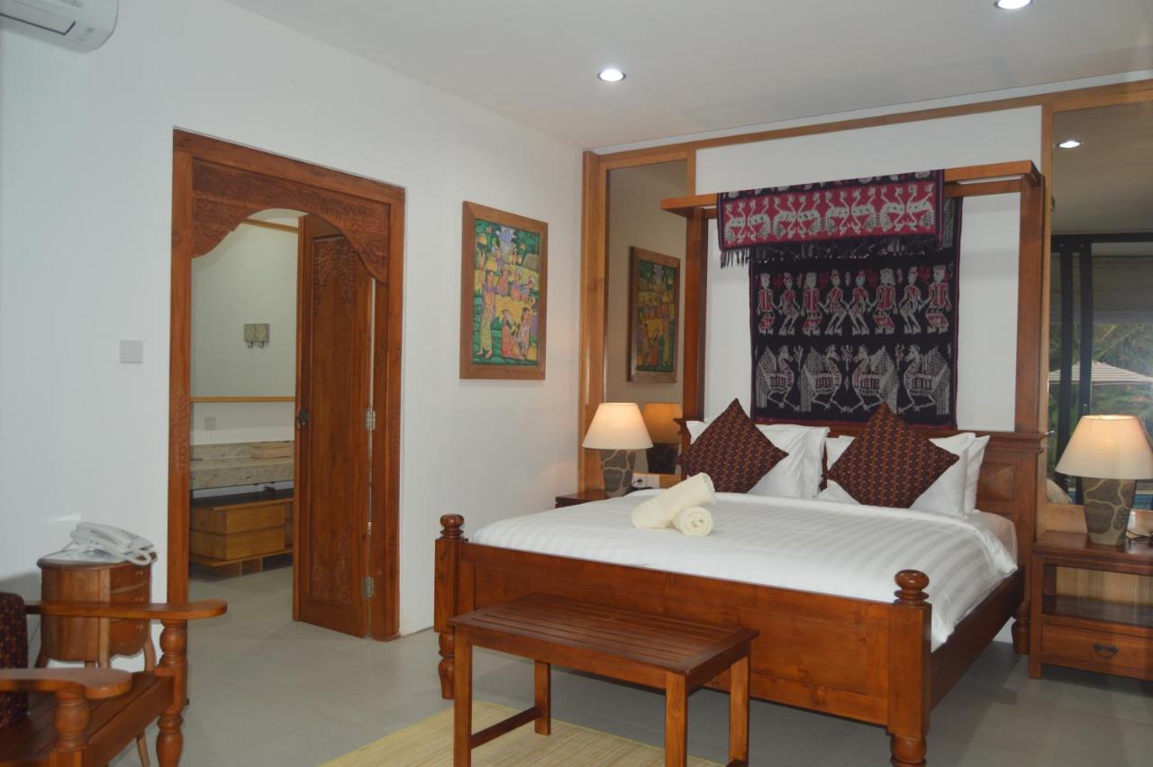 Serenity Private Villa Mas Ubud Eksteriør bilde