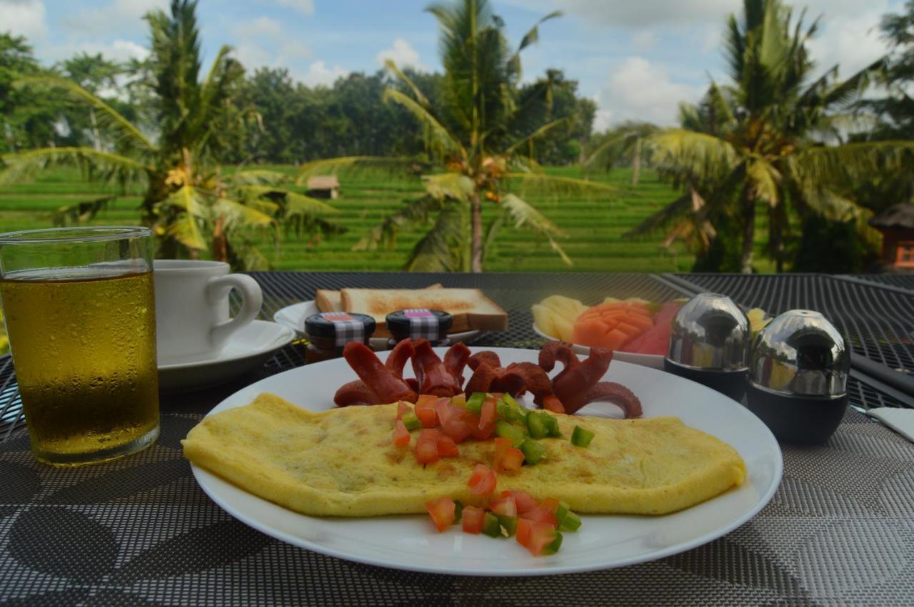 Serenity Private Villa Mas Ubud Eksteriør bilde