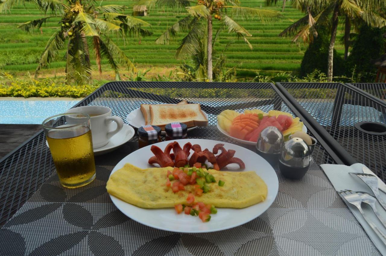 Serenity Private Villa Mas Ubud Eksteriør bilde