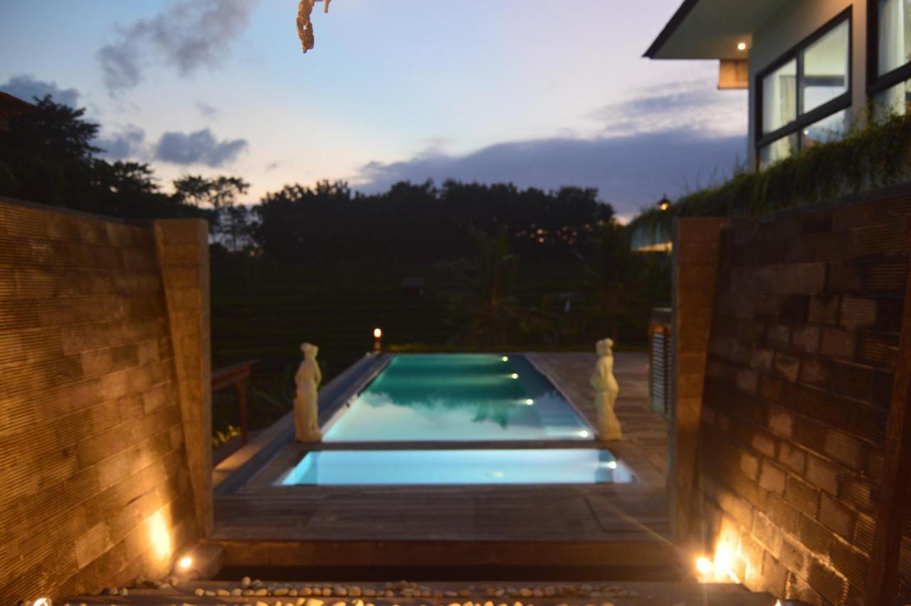 Serenity Private Villa Mas Ubud Eksteriør bilde