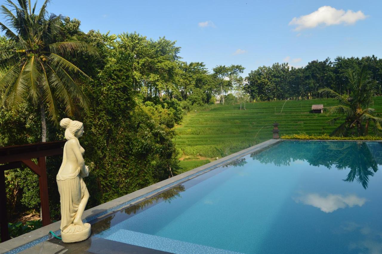 Serenity Private Villa Mas Ubud Eksteriør bilde