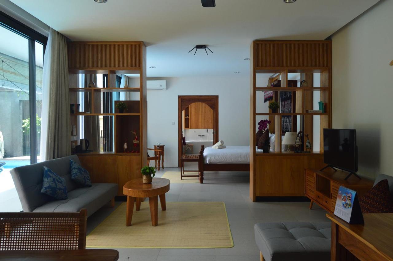 Serenity Private Villa Mas Ubud Eksteriør bilde