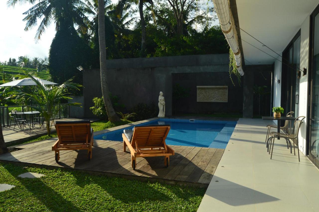 Serenity Private Villa Mas Ubud Eksteriør bilde