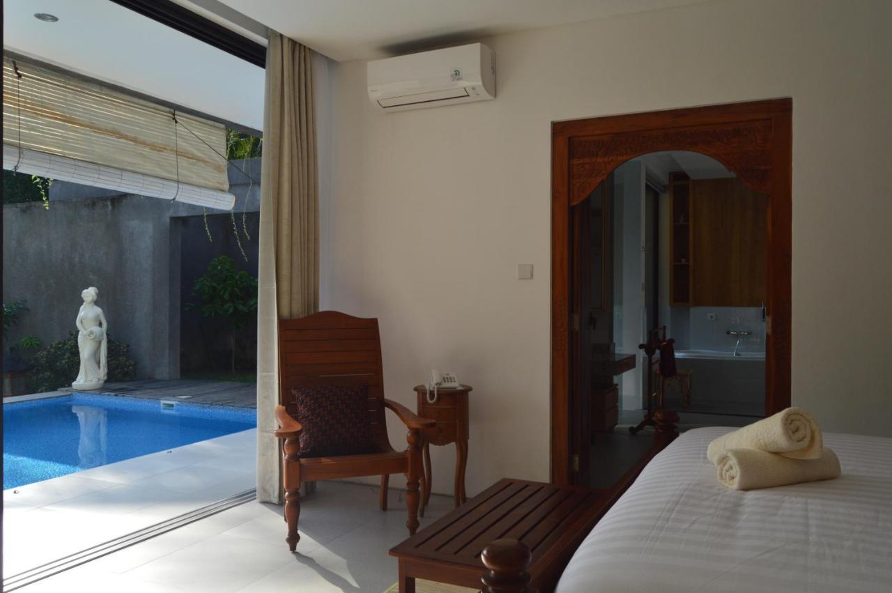 Serenity Private Villa Mas Ubud Eksteriør bilde