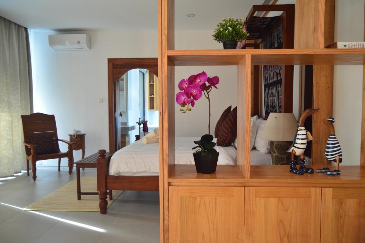 Serenity Private Villa Mas Ubud Eksteriør bilde