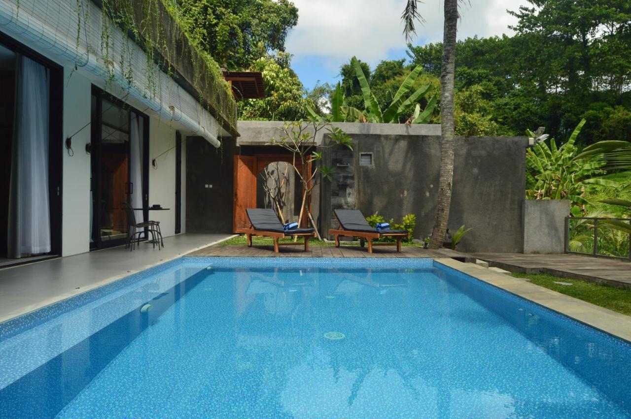 Serenity Private Villa Mas Ubud Eksteriør bilde