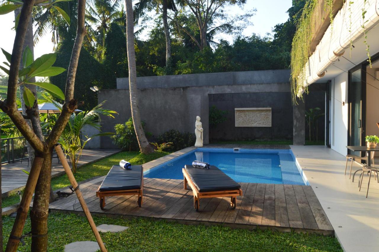 Serenity Private Villa Mas Ubud Eksteriør bilde