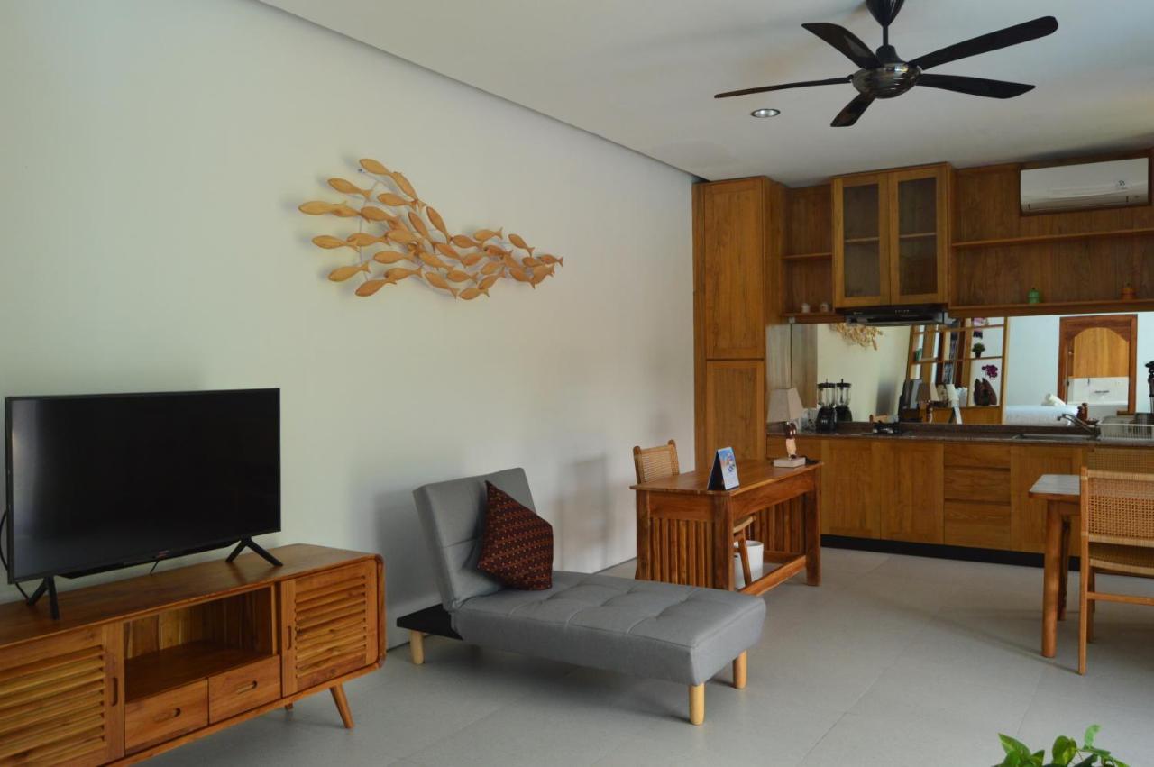 Serenity Private Villa Mas Ubud Eksteriør bilde