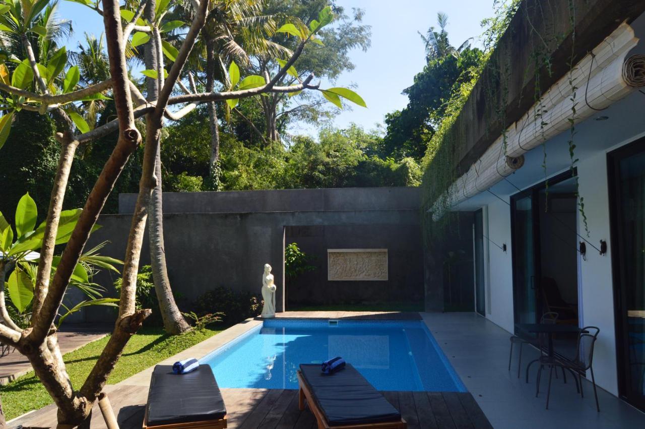Serenity Private Villa Mas Ubud Eksteriør bilde