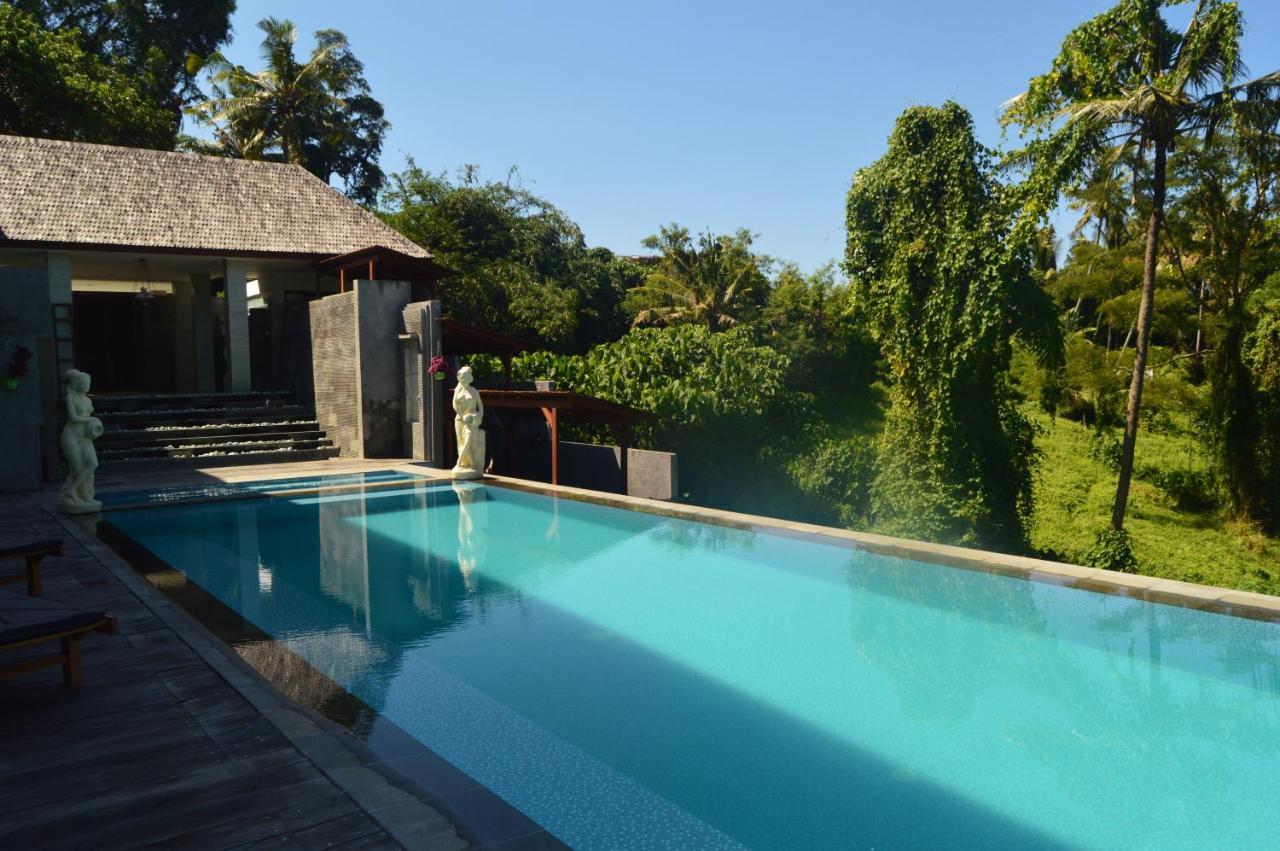 Serenity Private Villa Mas Ubud Eksteriør bilde