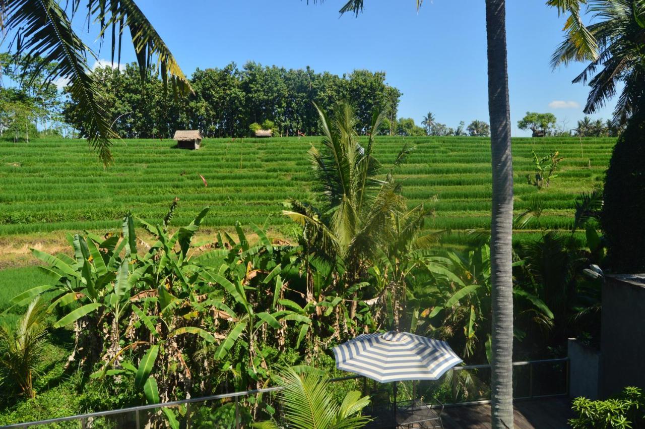 Serenity Private Villa Mas Ubud Eksteriør bilde