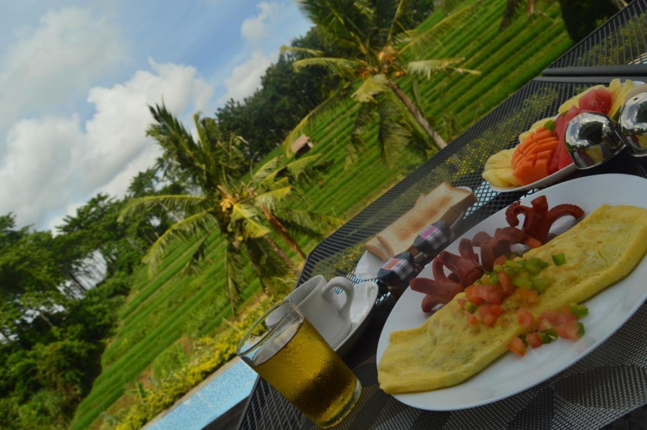 Serenity Private Villa Mas Ubud Eksteriør bilde