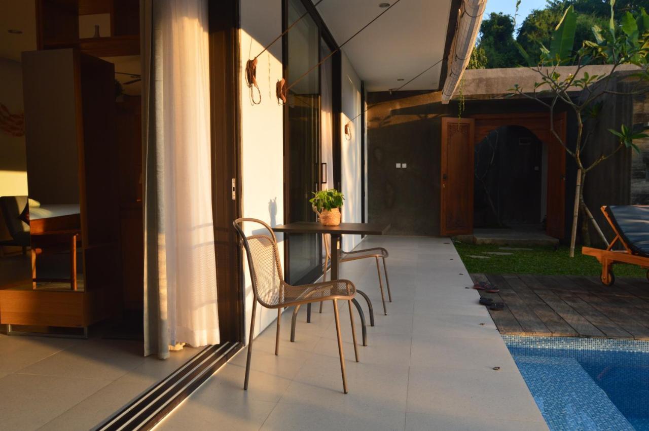 Serenity Private Villa Mas Ubud Eksteriør bilde