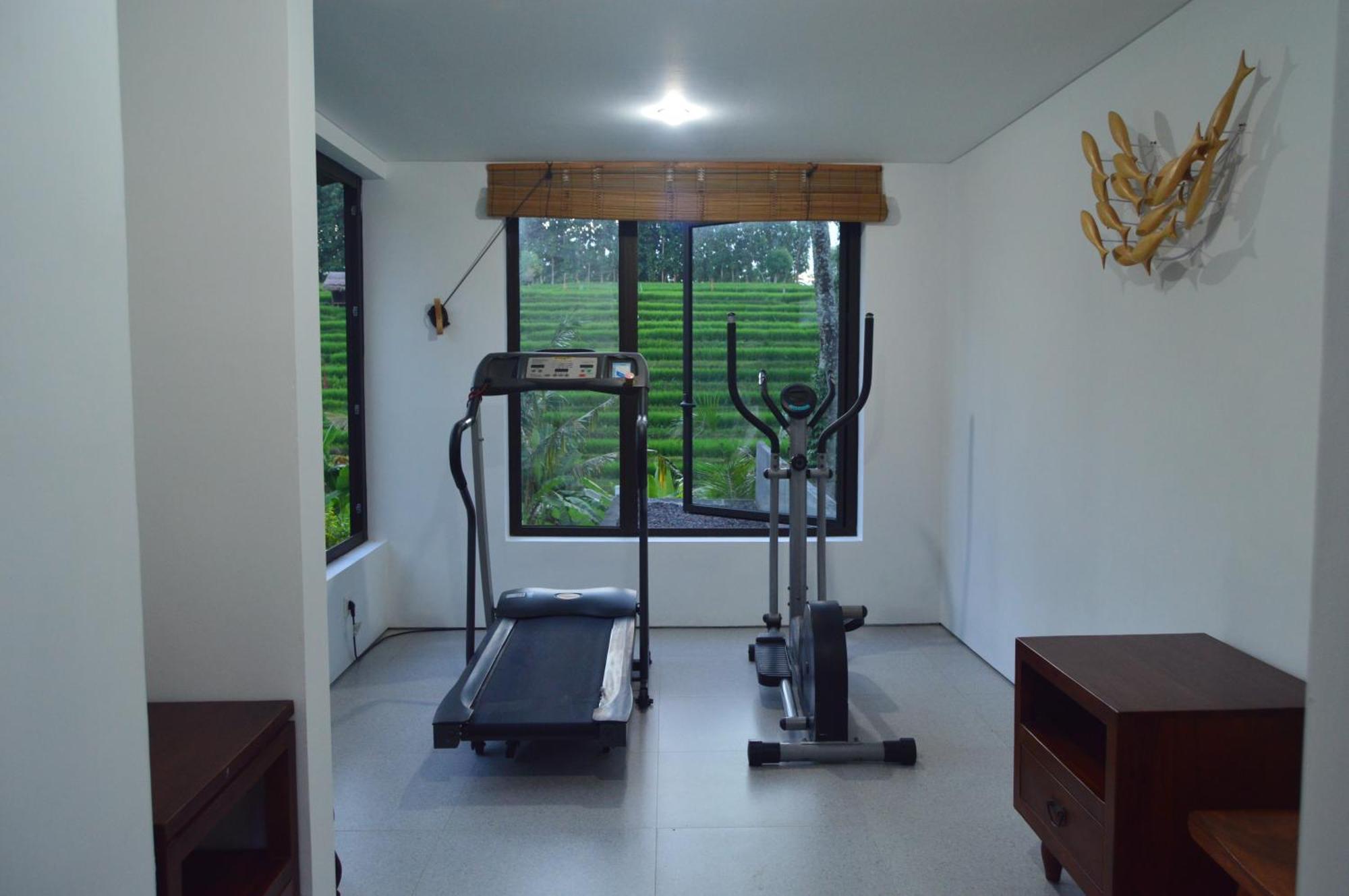 Serenity Private Villa Mas Ubud Eksteriør bilde